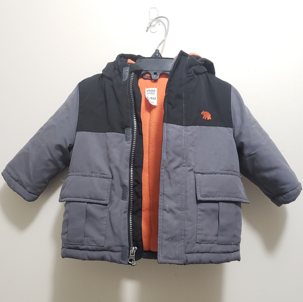 Child of Mine | Carter's Puff Coat (Baby/Toddler)